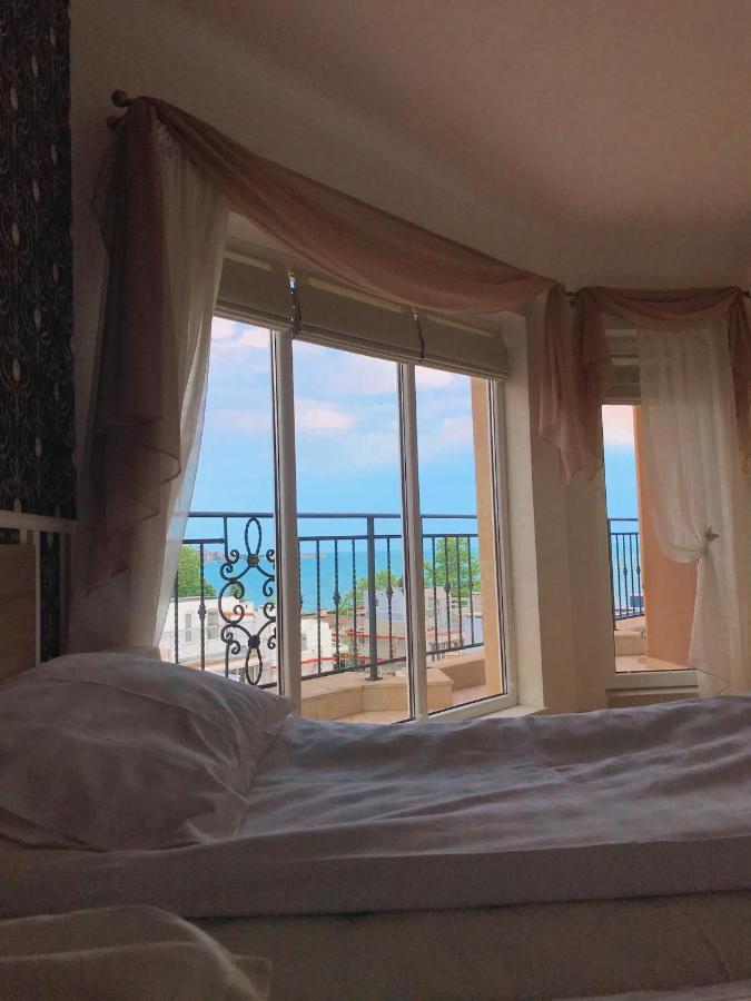 Villa Livia Boutique Apartments Ravda Exteriér fotografie