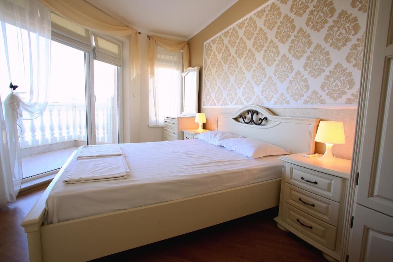 Villa Livia Boutique Apartments Ravda Exteriér fotografie