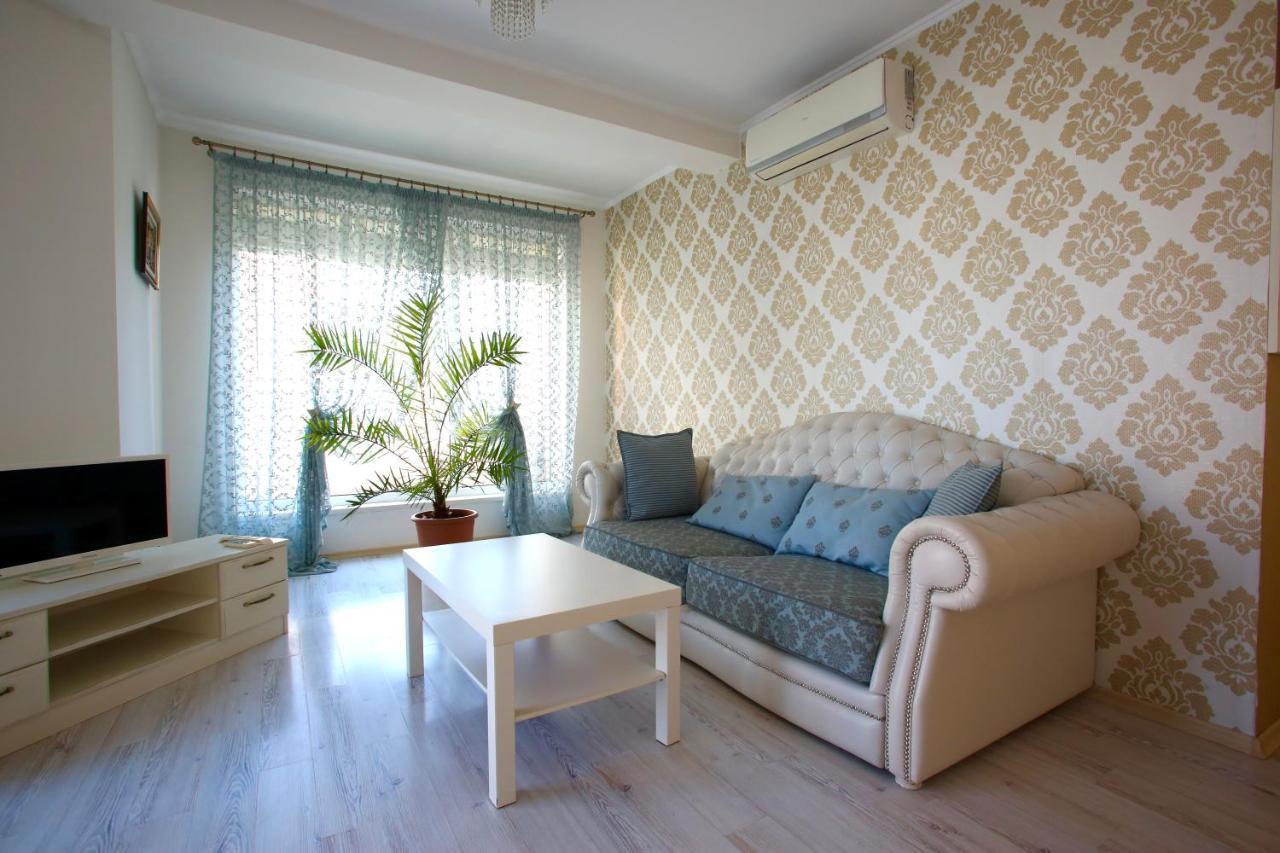 Villa Livia Boutique Apartments Ravda Exteriér fotografie