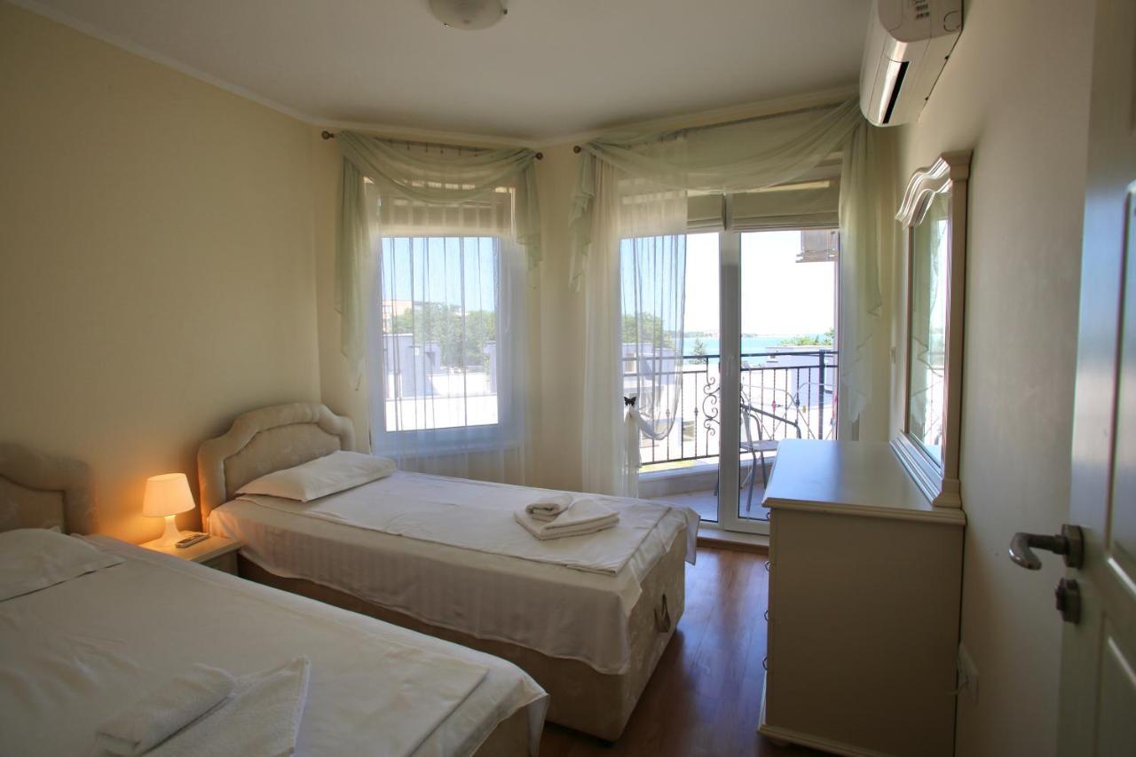 Villa Livia Boutique Apartments Ravda Exteriér fotografie