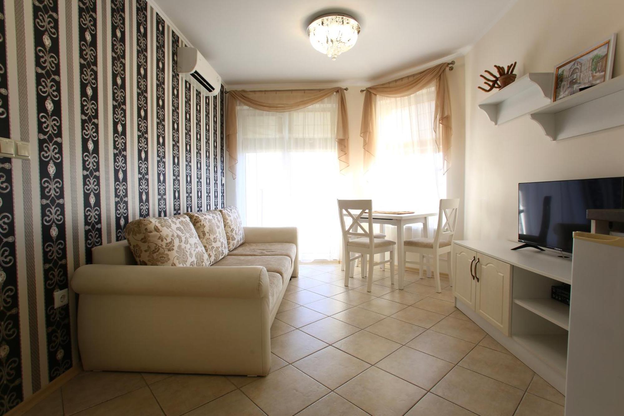 Villa Livia Boutique Apartments Ravda Exteriér fotografie