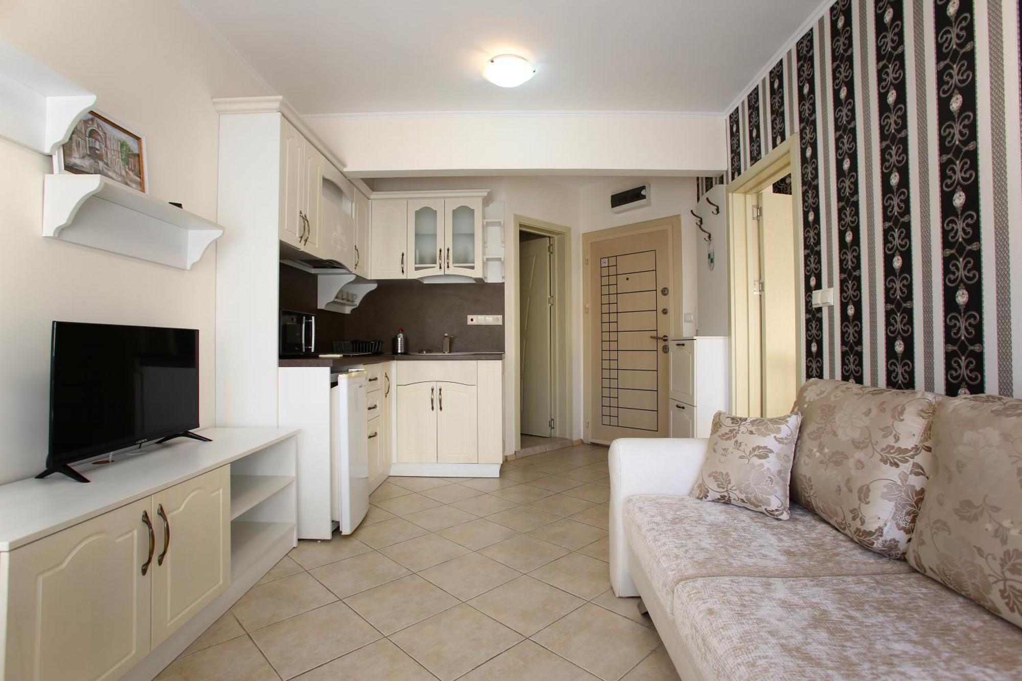 Villa Livia Boutique Apartments Ravda Exteriér fotografie