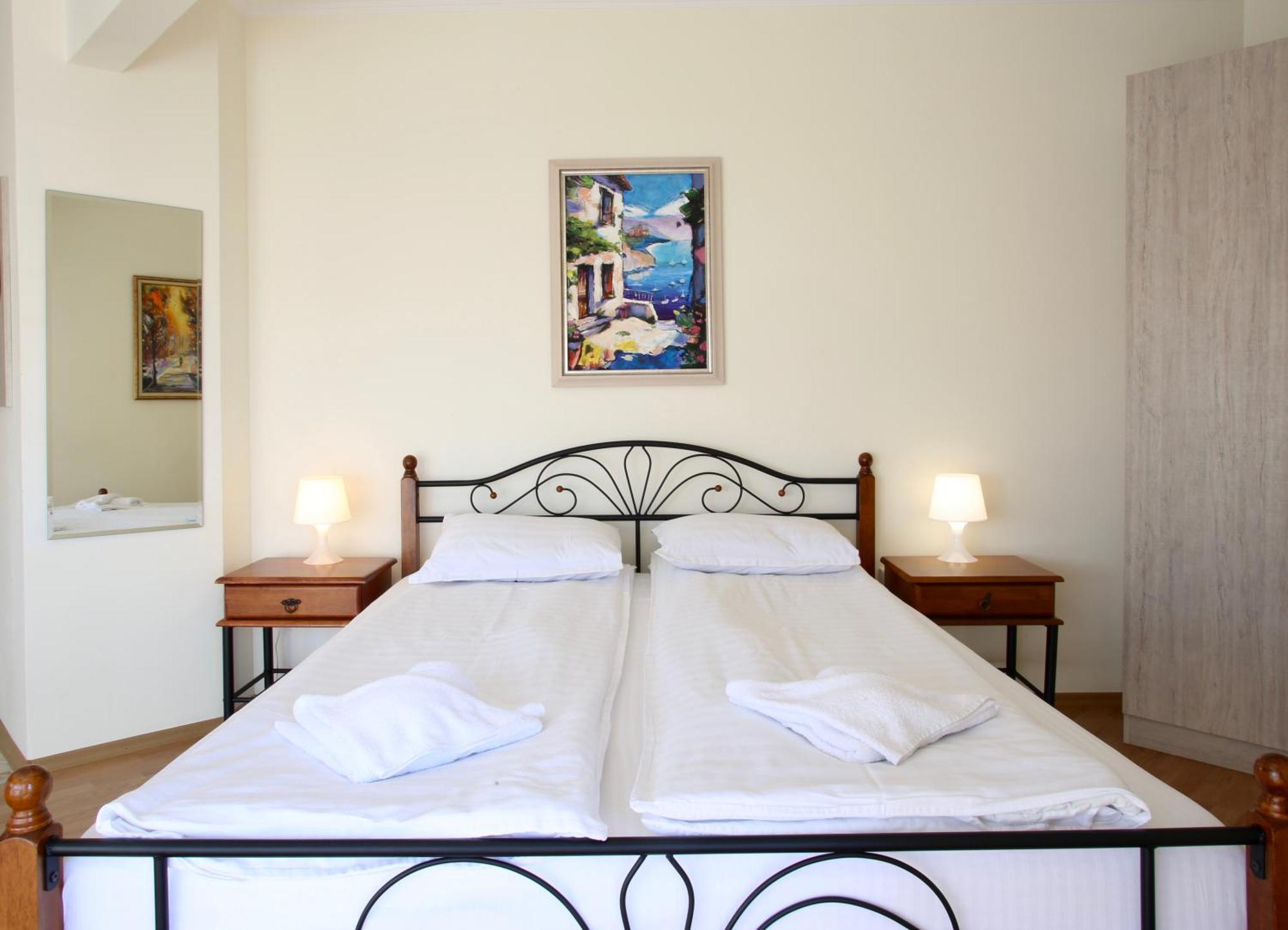 Villa Livia Boutique Apartments Ravda Exteriér fotografie