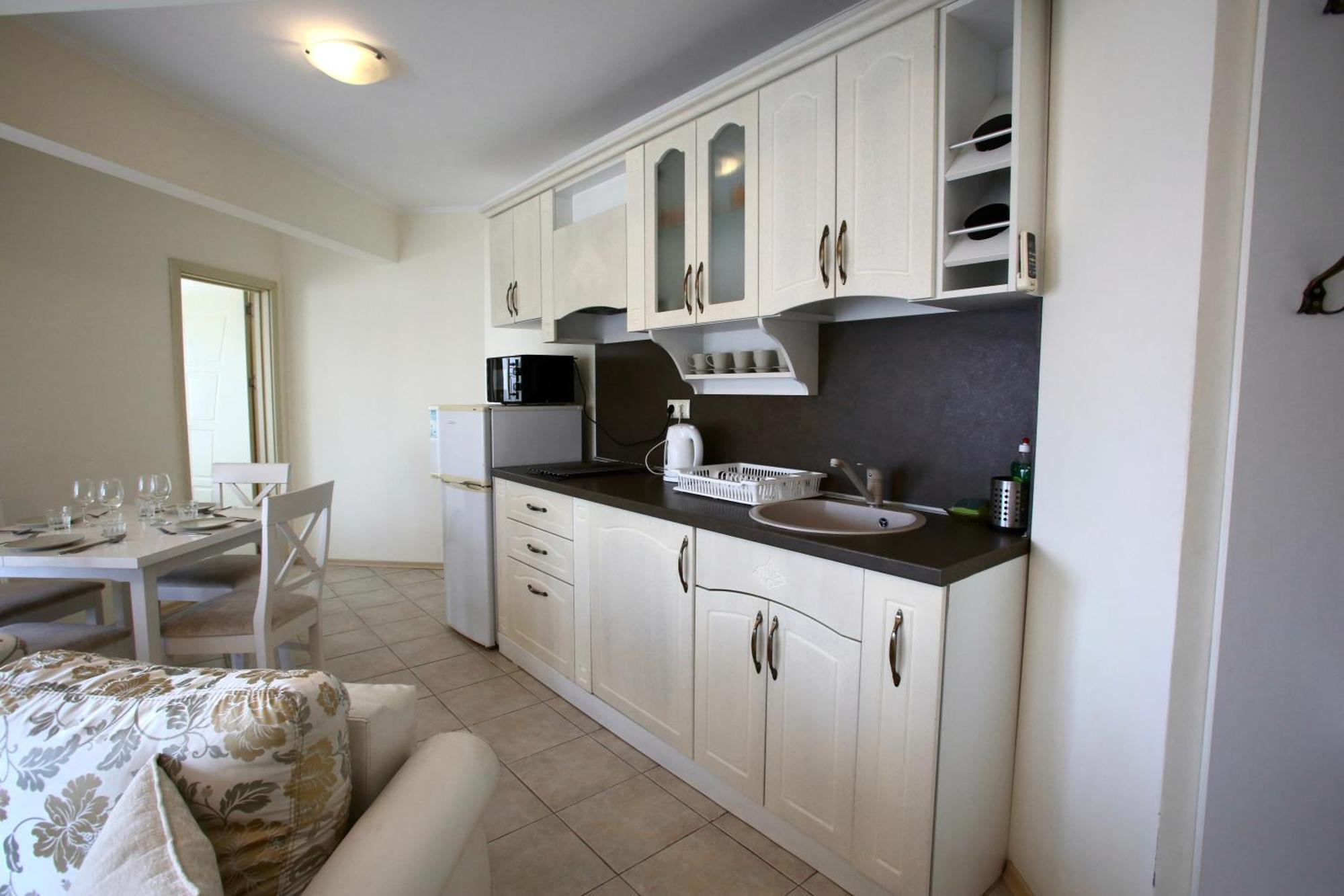Villa Livia Boutique Apartments Ravda Exteriér fotografie