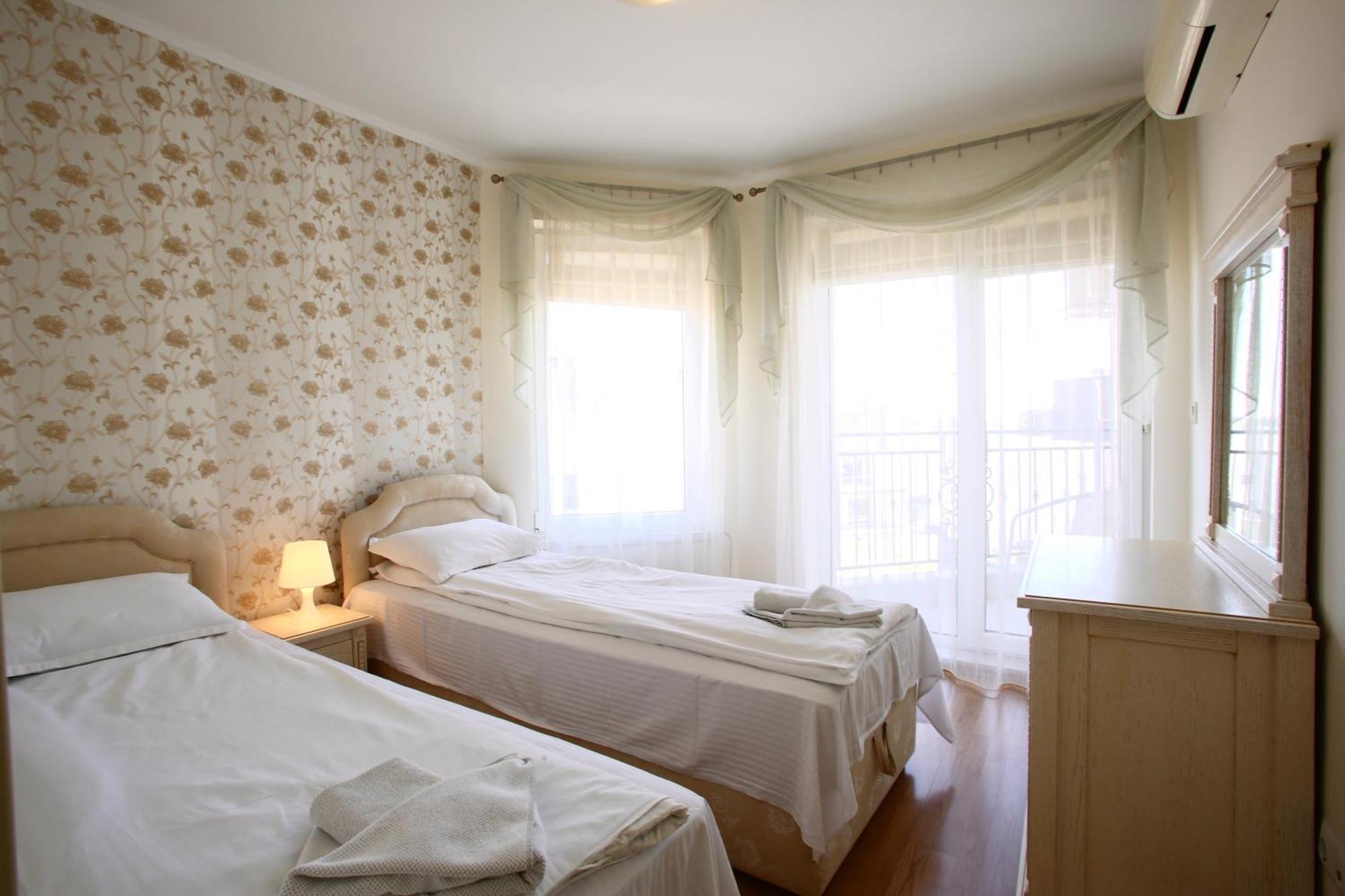 Villa Livia Boutique Apartments Ravda Exteriér fotografie