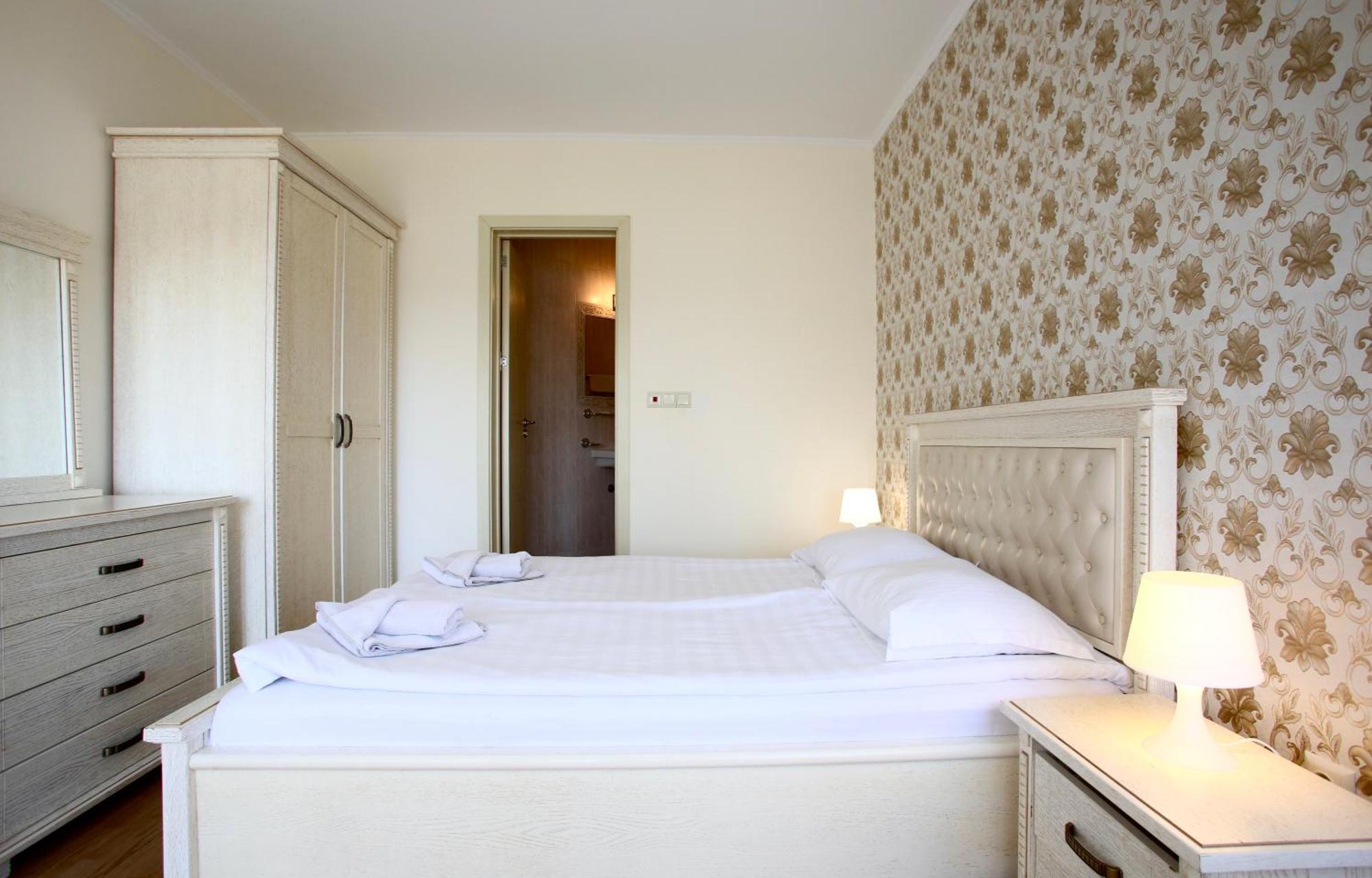 Villa Livia Boutique Apartments Ravda Exteriér fotografie