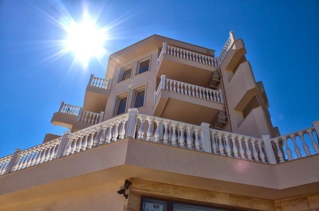 Villa Livia Boutique Apartments Ravda Exteriér fotografie