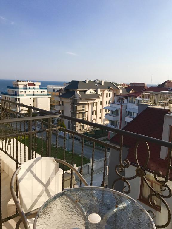 Villa Livia Boutique Apartments Ravda Exteriér fotografie