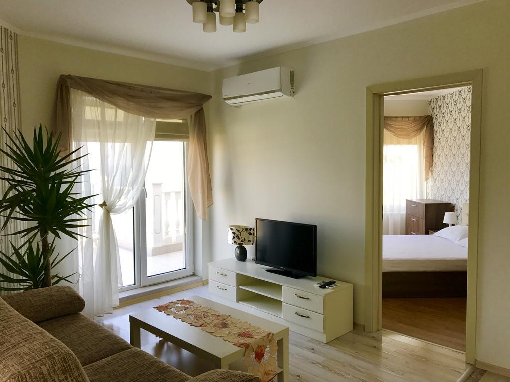 Villa Livia Boutique Apartments Ravda Exteriér fotografie