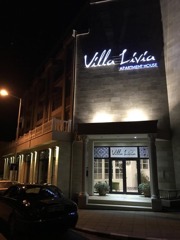 Villa Livia Boutique Apartments Ravda Exteriér fotografie