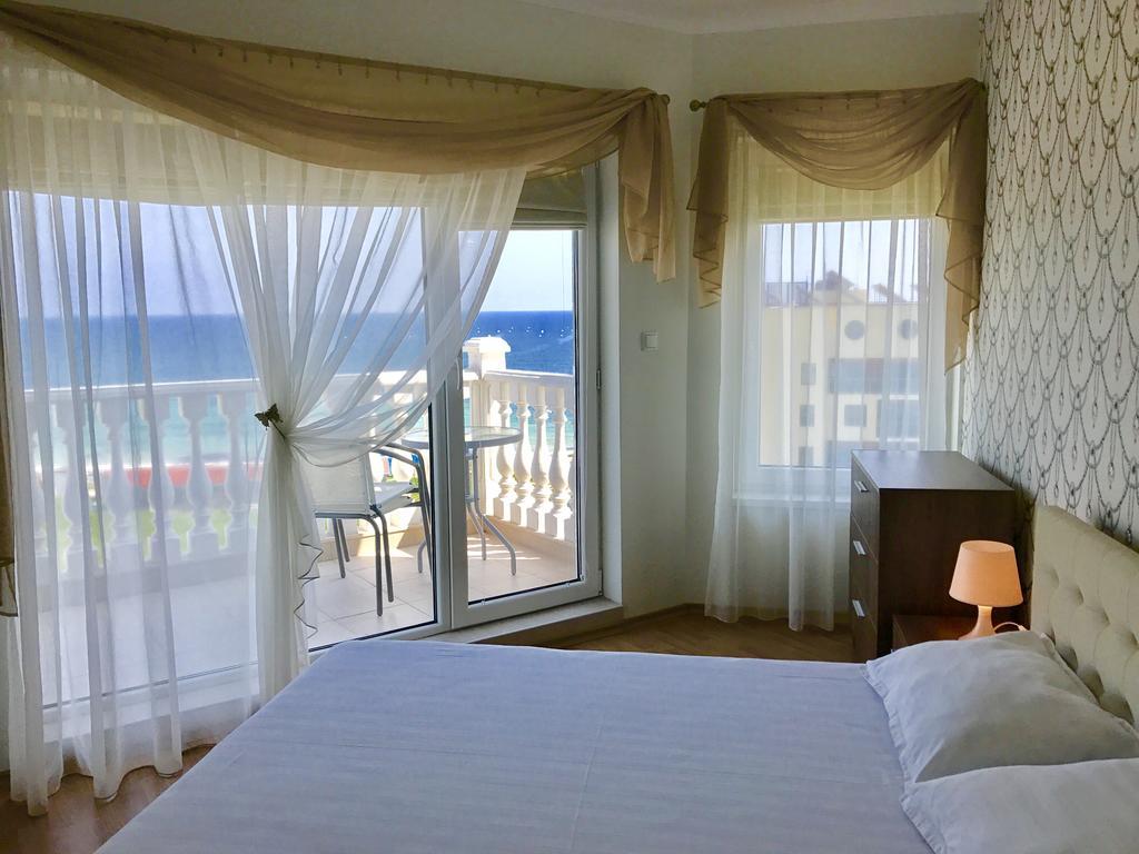 Villa Livia Boutique Apartments Ravda Exteriér fotografie